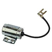Regitar USA Condenser f/GM 4 &amp; 6-Cylinder Engine w/Delco Ignition