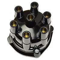 Regitar USA Distributor Cap f/GM In-Line 6 Cylinder Engines w/Delco Conventional