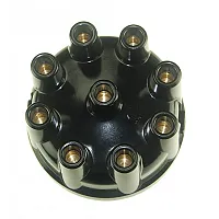 Regitar USA Distributor Cap f/Ford &amp; GM V8 Engines