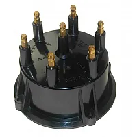 Regitar USA Distributor Cap f/GM V6 Engines w/Thunderbolt IV &amp; V HEI Ignitio