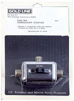 Barjan 1075 Twin Rig Antenna Coupler For 5 Watt Transcievers