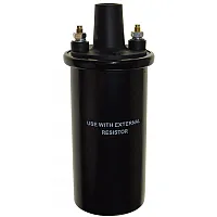 Regitar USA Ignition Coil f/Mercruiser Engines V6 &amp; V8 Engines w/HEI Thunder