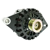 ARCO Marine Zeus 24V 4kW Low Turn On (LTO) 1&quot;-2&quot; Single Foot Alternator w/Isolat
