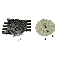 Regitar USA Distributor Cap f/2001 &amp; Newer MCM/MIE 5.0L, 5.7L &amp; 6.2L MPI