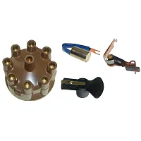 Regitar USA Tune-Up Kit f/Prestolite V-8 - Single Point - Clip Cap