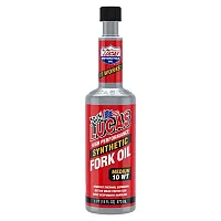Lucas Oil Synthetic Fork Oil 10 Wt 16 Ounce