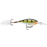 Rapala X-Rap&reg; Shad 06 - Yellow Perch