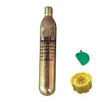 Leland Maximum Inflation Re-Arm Kit E 33G Auto 1/2&quot; Threads
