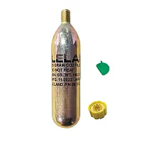 Leland Maximum Inflation Re-Arm Kit F 38G Auto 3/8&quot; Threads