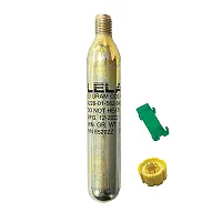 Leland Maximum Inflation Re-Arm Kit Q 33G Auto 1/2&quot; Threads