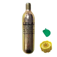 Leland Maximum Inflation Re-Arm Kit S 38G Auto 1/2&quot; Threads