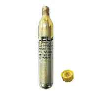 Leland Maximum Inflation Re-Arm Kit E2 33G Auto 1/2&quot; Threads