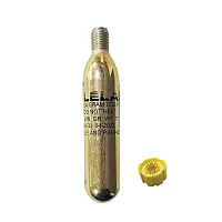 Leland Maximum Inflation Re-Arm Kit O2 25G Auto 1/2&quot; Threads