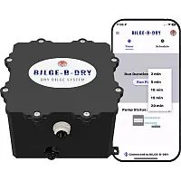 BILGE-B-DRY Single Pump - 24VDC