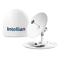 Intellian s130N 1.25M HD DirecTV &amp; WorldView Satellite TV Antenna System In 