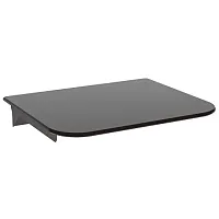 Cmple Dvd/Av Component Wall Mount (9.84&quot; X 11.81&quot;) - Black 1079-