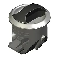 Southco Novibra Push To Close Latch - Type 1 (For Drawers)