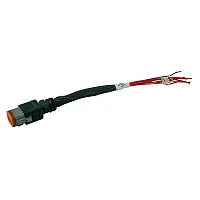 Maretron J2 Output Mating Connector w/3M Leads-CLMD12