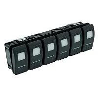 Maretron Contura II All Position Momentary ON w/VMM Series Adapter 2M