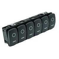 Maretron Contura V All Position Momentary ON w/VMM Series Adapter 2M