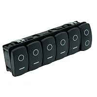 Maretron Contura V Position #6 IS 3 Position (NAV/ANC) w/VMM Series Adapter 2M