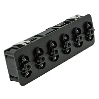 Maretron VMM6 Contura&reg; Series Digital Switch Module, 6 Rocker - No Actuators