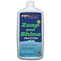 Sudbury Zoap &amp; Shine - Quart