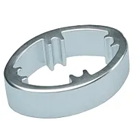Rupp 2" Spacer - Oval Base