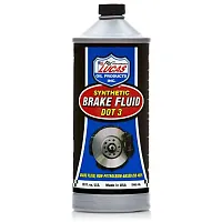 Lucas Oil Dot 3 Brake Fluid 1 Quart