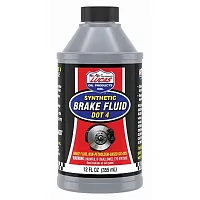 Lucas Oil Dot 4 Brake Fluid 12 Ounce