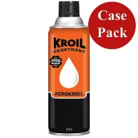 Kroil Original Penetrant - Aerosol - 13oz Can - Aerokroil Formula *Case of 12