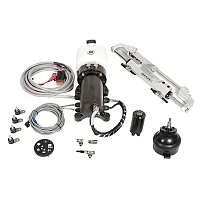 Uflex Masterdrive&trade; Steering System for 1 Engine - 1 Cylinder UC128-SVS 2 C