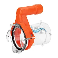 Camco Rhino RV Sewer Hose Extender PRO - 5&Prime; Sewer Hose Extension - Torque-