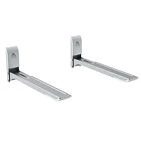 Cmple Microwave Oven/Av Component Bracket (Max 77Lbs) 1086-N