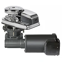 Quick Dylan DR4 Windlass - 1500W, 12V, 10mm - 3/8" Gypsy - 5/8" Rope