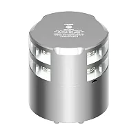 Lopolight 360&deg; Double-Stacked 3nm Masthead Light - Silver Anodized