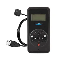Aquativ AV RF6 Wireless Remote Control + Charging Cradle