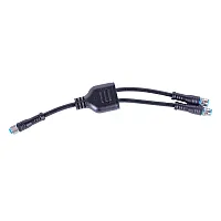 Aquatic AV RGB Y-Splitter
