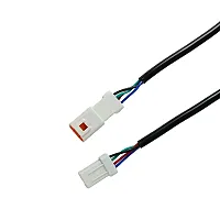 Aquatic AV HRB RGB Extension M-F - 4'