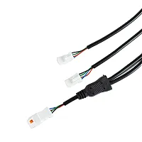 Aquatic AV RGB HRB Y-Adapter 1 Female - 2 Male