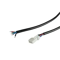 Aquatic AV RGB HRB Male to Open Wire