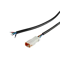Aquatic AV RGB HRB Female to Open Wire