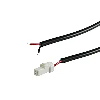Aquatic AV RGB HRB Male to Open Wire - 10"