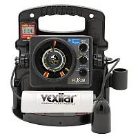 Vexilar FLX-18 Pro Pack II Fishing System w/12 Degree Ice-Ducer &amp; DD-100
