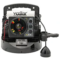 Vexilar FLX-28 Pro Pack Elite Fishing System w/Pro View Ice-Ducer &amp; Vexilar