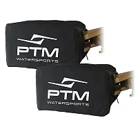 PTM Edge Canvas Covers f/Bungee Board Racks - Pair