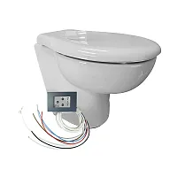Albin Group Ultra Slim Premium Standard 12V Toilet