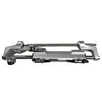 Uflex SilverSteer UC128TS High Performance Cylinder V3 - Angled Offset Link Arm