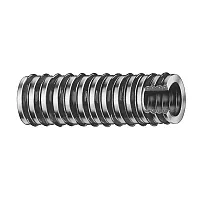 Trident Marine 3/4&quot; x 50&#039; HD Bilge &amp; Livewell Hose Clear w/Black Helix By Th