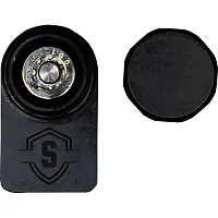 Secure Outdoors Elite Lock - Single - Universal - Black